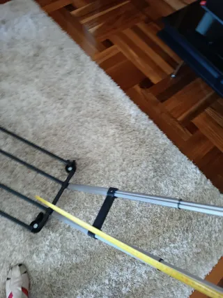 Carrito transporte (maletas)