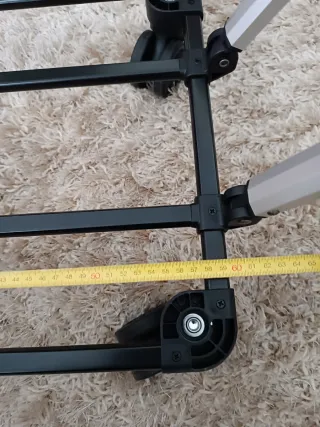 Carrito transporte (maletas)