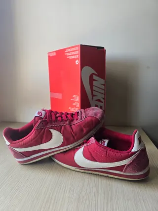 Nike Cortez Rojas 72 Zapatillas Deportivas
