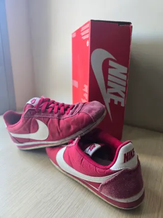 Nike Cortez Rojas 72 Zapatillas Deportivas