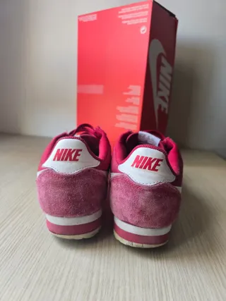 Nike Cortez Rojas 72 Zapatillas Deportivas