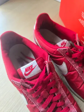 Nike Cortez Rojas 72 Zapatillas Deportivas