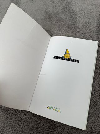 No eres una lagartija (El Duende Verde / The Gr...