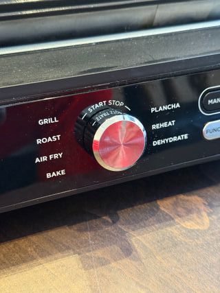 Parrilla Ninja Foodi MAX PRO AG651EU