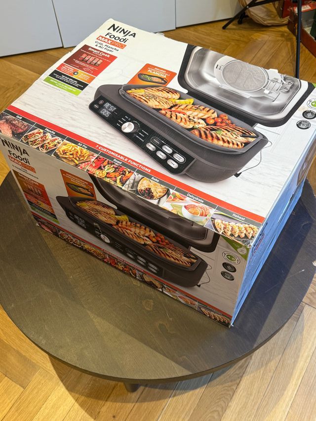 Parrilla Ninja Foodi MAX PRO AG651EU