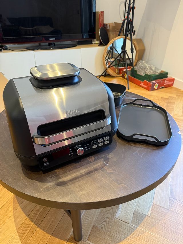 Parrilla Ninja Foodi MAX PRO AG651EU