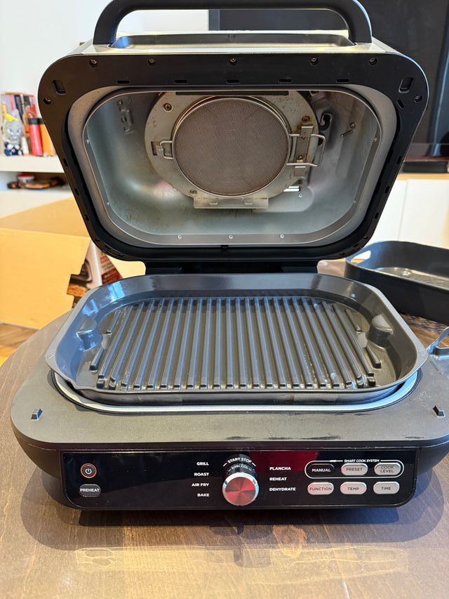 Parrilla Ninja Foodi MAX PRO AG651EU