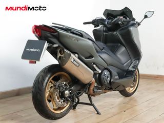 YAMAHA T-MAX 560 TECH MAX