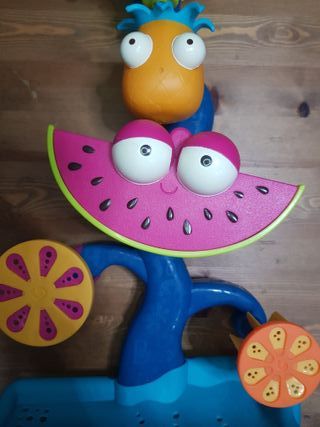 Juguete de Baño Frutas