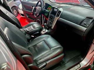 Chevrolet Captiva 7 plazas 4x4