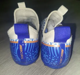 Botas de fútbol niño Nike 35,5