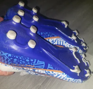 Botas de fútbol niño Nike 35,5