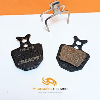 Pastillas de freno RISK DS-07S Formula