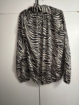 Blusa print Animal
