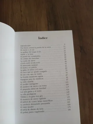 Cuentos para irse a la cama