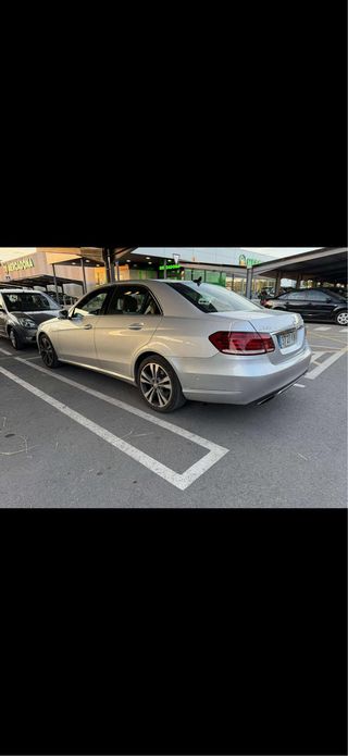 Mercedes-Benz Clase E 2014