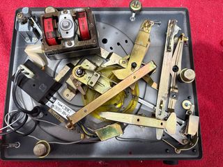 Tocadiscos Dual 1218