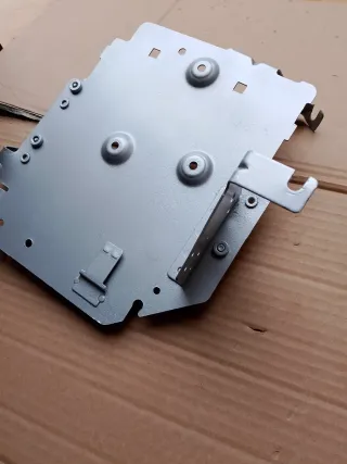 Supporto Centralina Motore Saxo 106