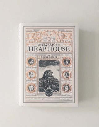 IREMONGER 1: Los secretos de Heap House