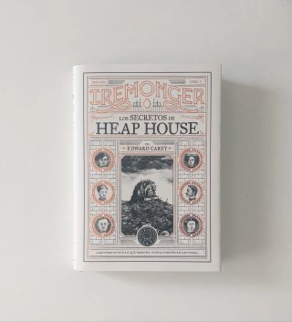 IREMONGER 1: Los secretos de Heap House