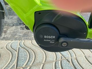 Bici  eléctrica de paseo Velo de ville