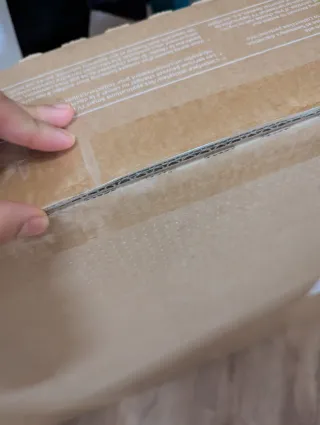 Samsung Crystal UHD U8000F TV 55''