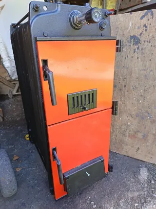 Caldera Roca P30 / 6 elementos