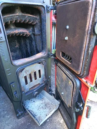 Caldera Roca P30 / 6 elementos