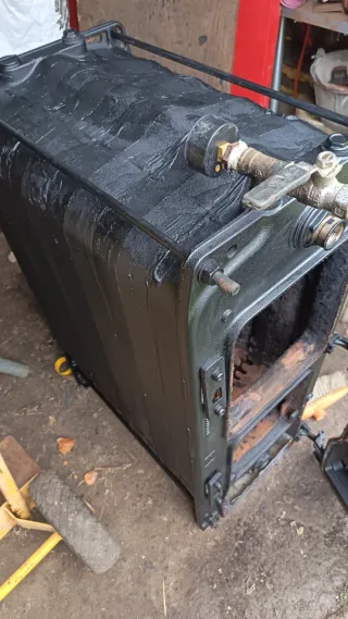 Caldera Roca P30 / 6 elementos