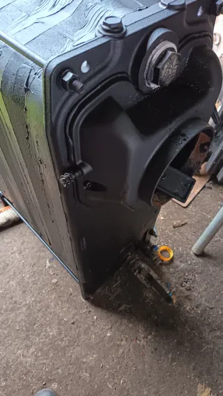 Caldera Roca P30 / 6 elementos