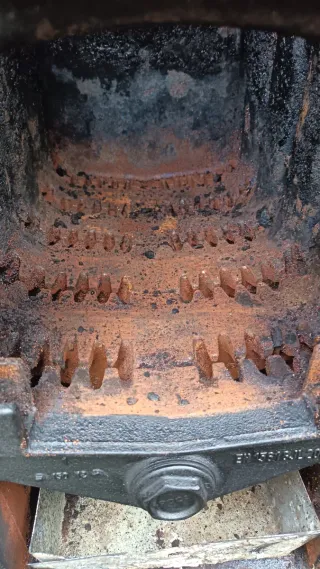 Caldera Roca P30 / 6 elementos