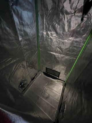 2 Carpa Indoor Cultivo Hidroponía