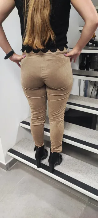 Pantaloni aderenti Pinco