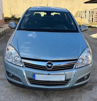 Opel Astra 2009
