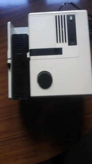 Proyector Diapositivas Braun Novamat E150