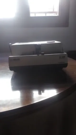 Proyector Diapositivas Braun Novamat E150