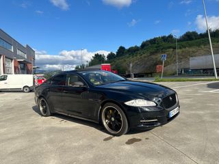 Jaguar XJ 2012