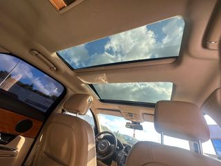 Jaguar XJ 2012