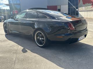 Jaguar XJ 2012