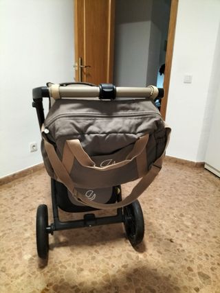 Carrito bebé Jané Muum Pro