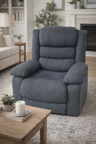 ¡¡Sillón Relax Eléctrico Taylor Gris!!