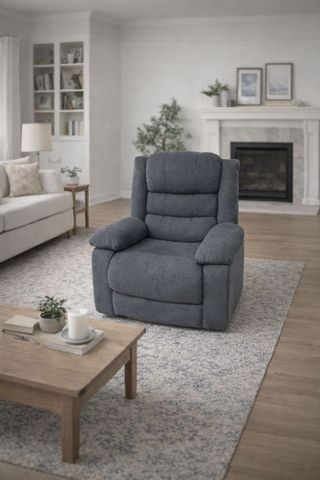 ¡¡Sillón Relax Eléctrico Taylor Gris!!