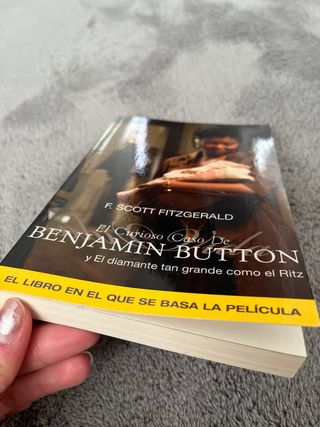 El curioso caso de Benjamín Button y otras hist...