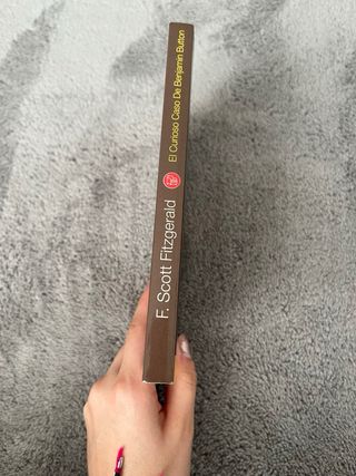 El curioso caso de Benjamín Button y otras hist...