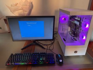 PC Gaming Vibox con RGB