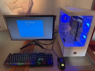 PC Gaming Vibox con RGB