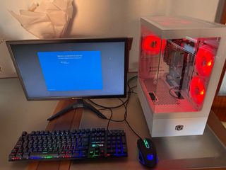 PC Gaming Vibox con RGB