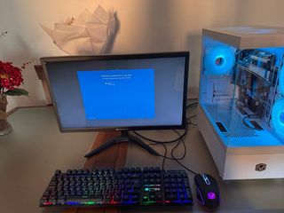 PC Gaming Vibox con RGB