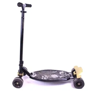 Patinete Oxelo City Kick 4 Ruedas