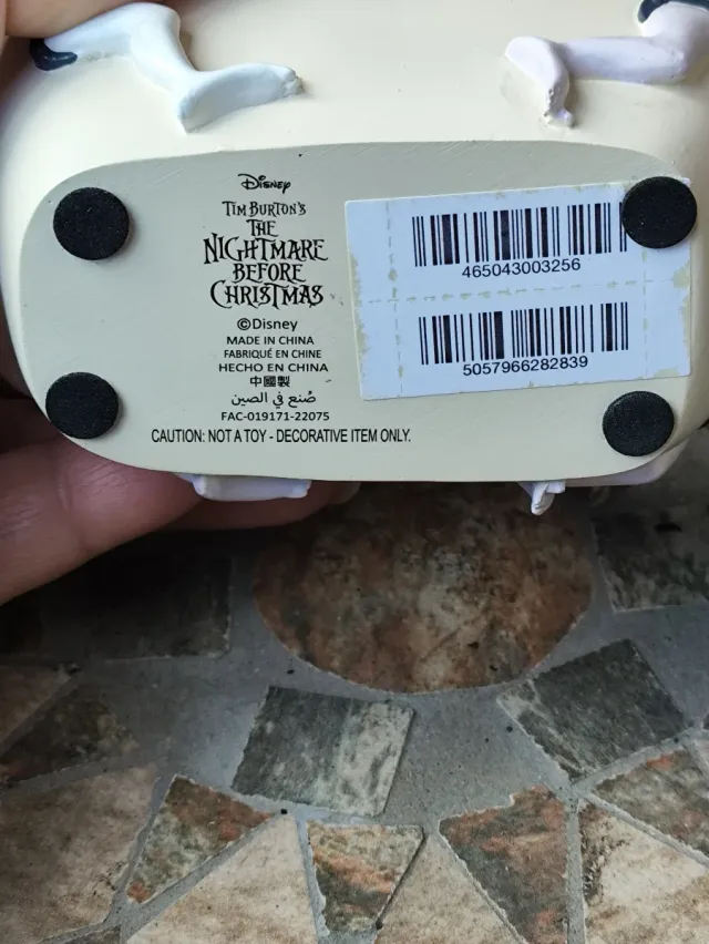 Bandeja Disney Lock, Shock y Barrel